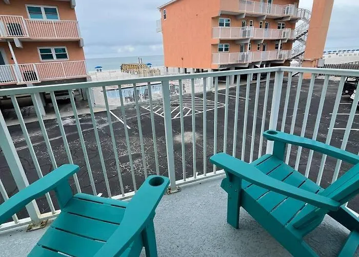 Harbor House 2br Gulf View Low-rise Wrap Balcony * Gulf Shores