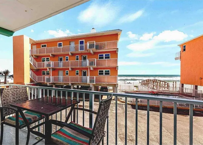 Harbor House 2br Gulf View Low-rise Wrap Balcony