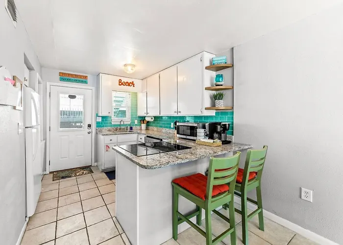 Apartment Harbor House 2br Gulf View Low-rise Wrap Balcony *