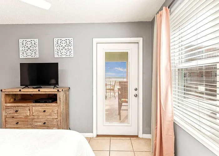 Harbor House 2br Gulf View Low-rise Wrap Balcony