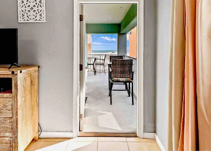 Harbor House 2br Gulf View Low-rise Wrap Balcony * Gulf Shores