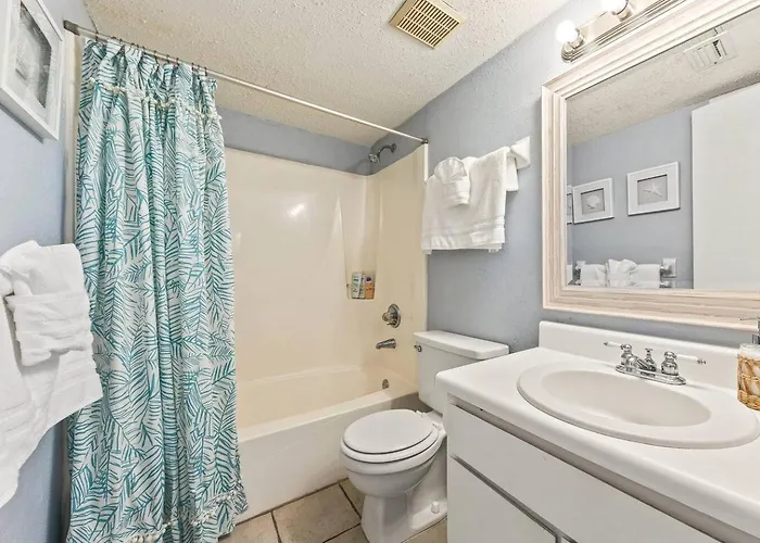 Harbor House 2br Gulf View Low-rise Wrap Balcony * Gulf Shores