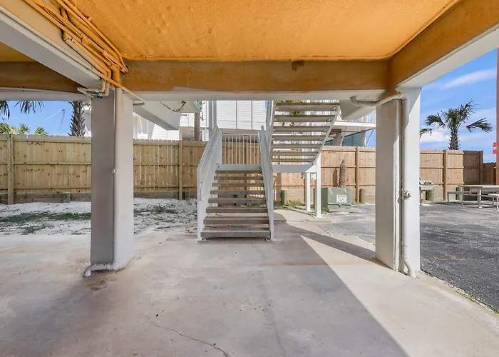 Harbor House 2br Gulf View Low-rise Wrap Balcony Apartment Gulf Shores