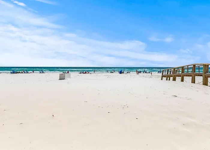 Harbor House 2br Gulf View Low-rise Wrap Balcony Apartment *
