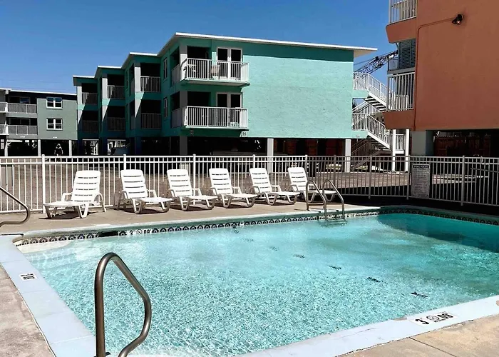 Harbor House 2br Gulf View Low-rise Wrap Balcony Gulf Shores
