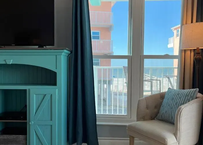 Harbor House 2br Gulf View Low-rise Wrap Balcony Gulf Shores