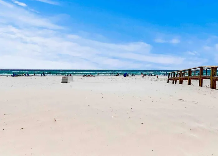 Apartment Harbor House 2br Gulf View Low-rise Wrap Balcony Gulf Shores