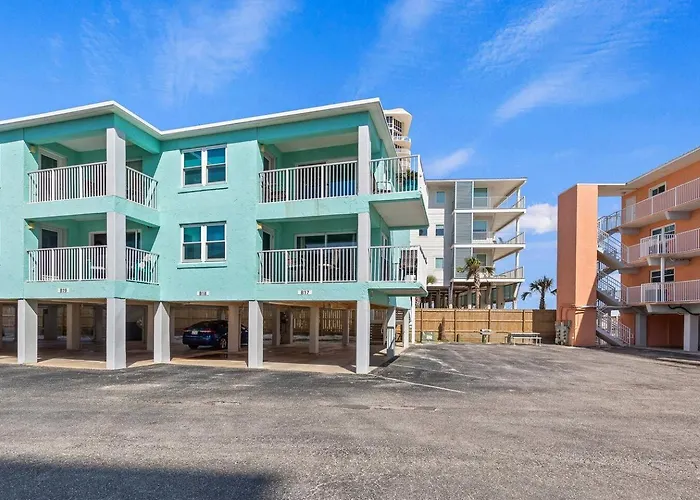 Harbor House 2br Gulf View Low-rise Wrap Balcony * Gulf Shores