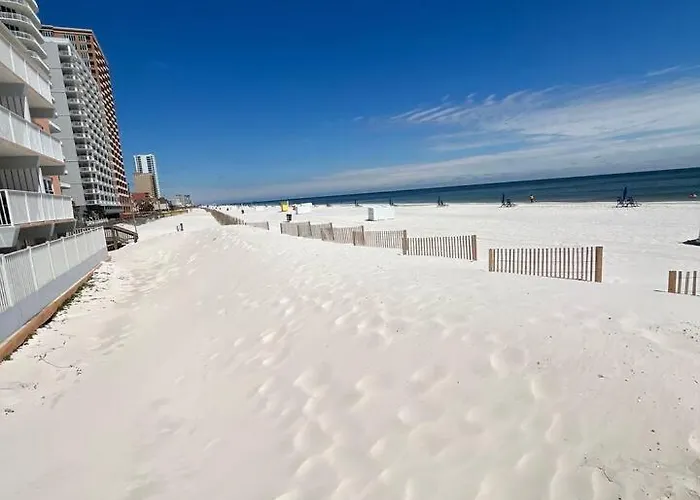 Apartment Harbor House 2br Gulf View Low-rise Wrap Balcony *