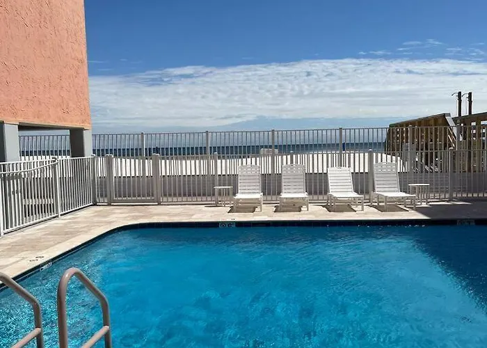 Harbor House 2br Gulf View Low-rise Wrap Balcony *
